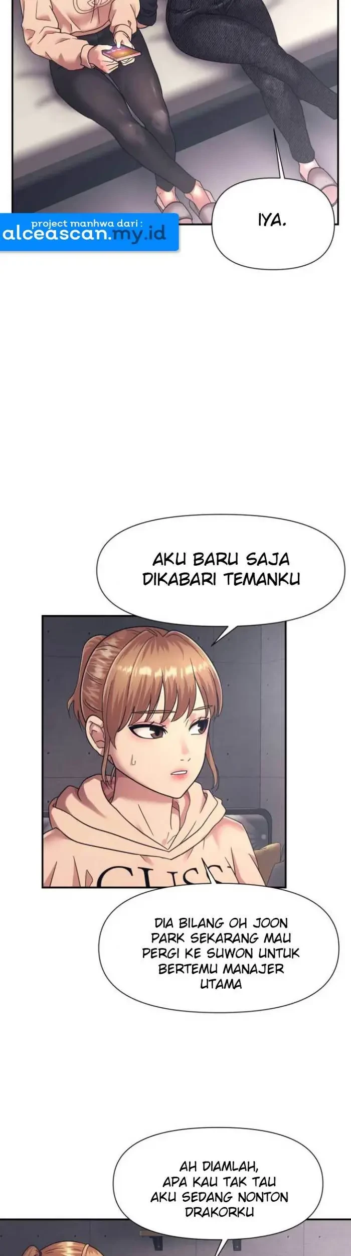 Injagang Chapter 15 halaman 34