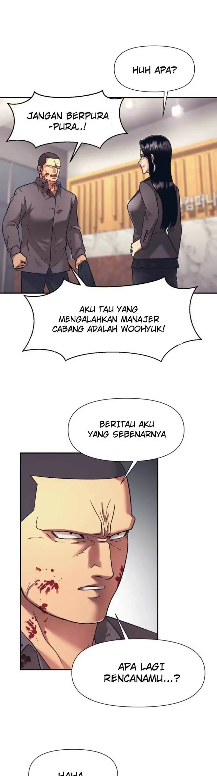 Injagang Chapter 14 halaman 30