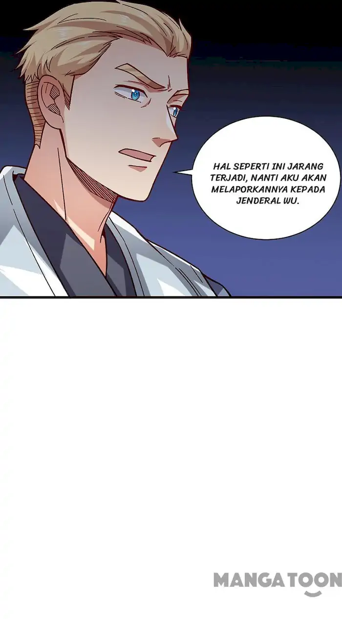 Martial Arts Reigns Chapter 347 halaman 22