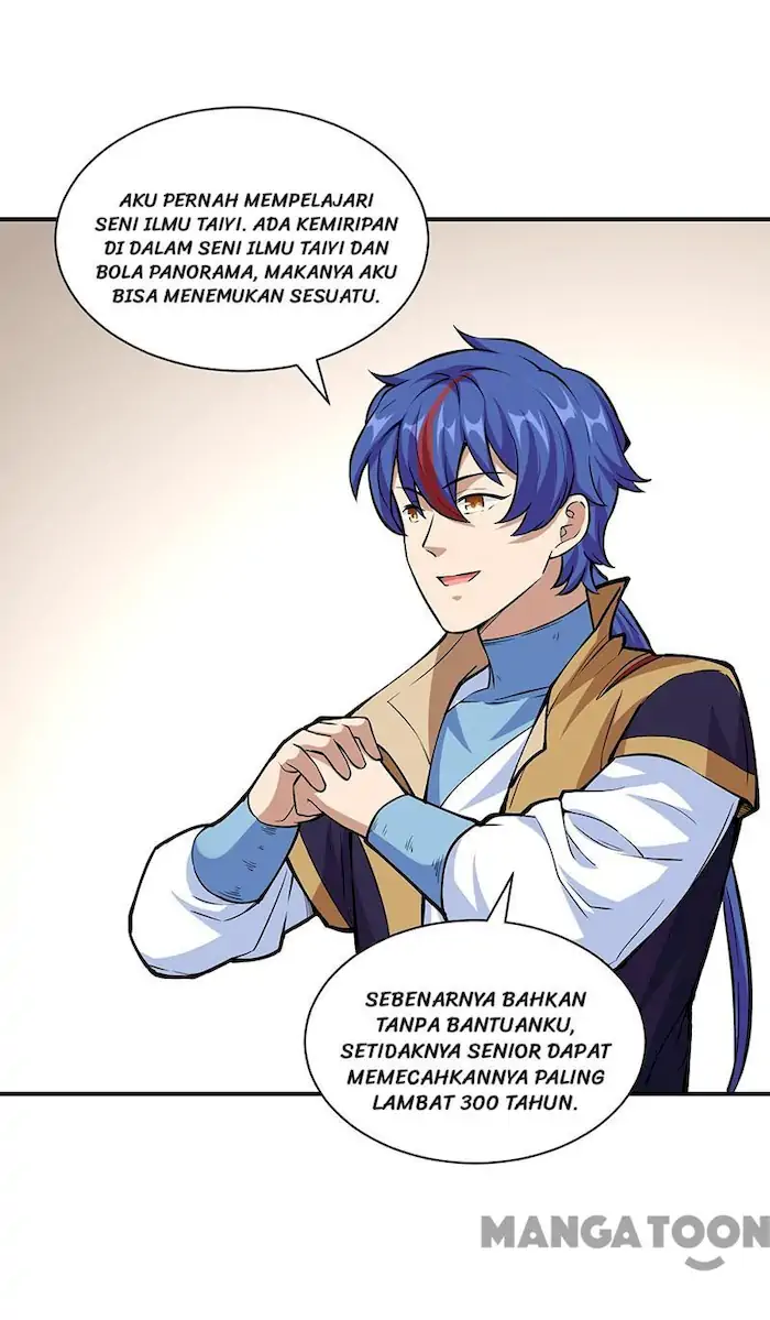 Martial Arts Reigns Chapter 344 halaman 22