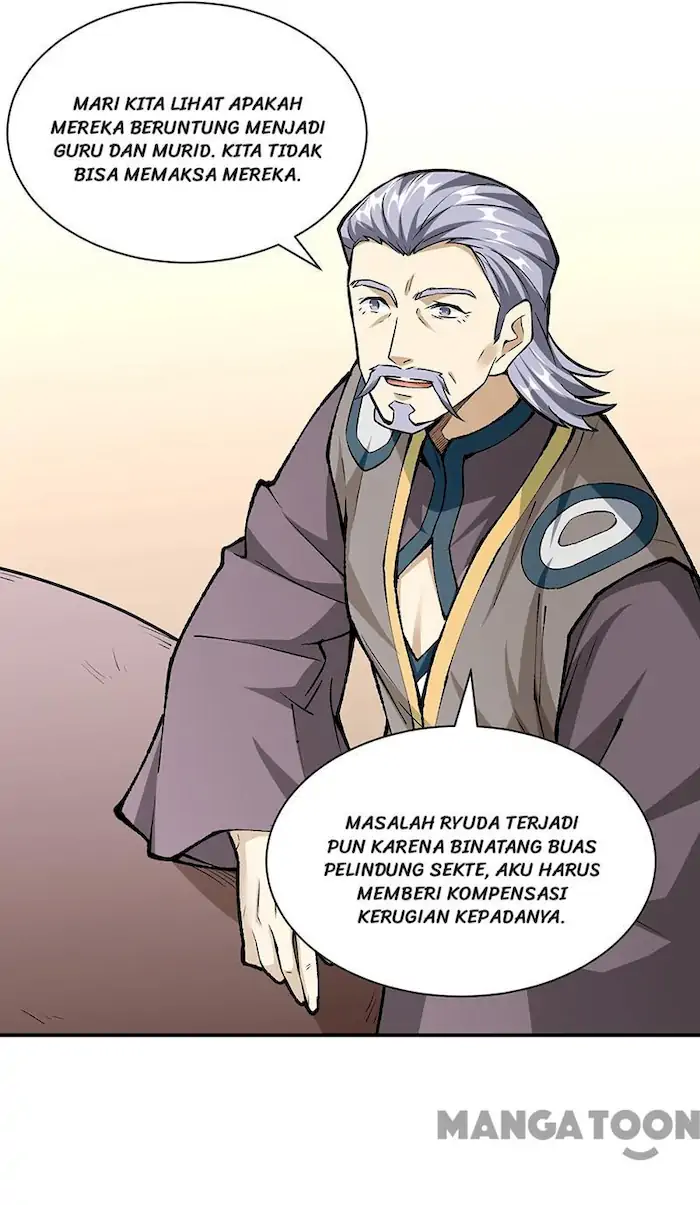 Martial Arts Reigns Chapter 339 halaman 25