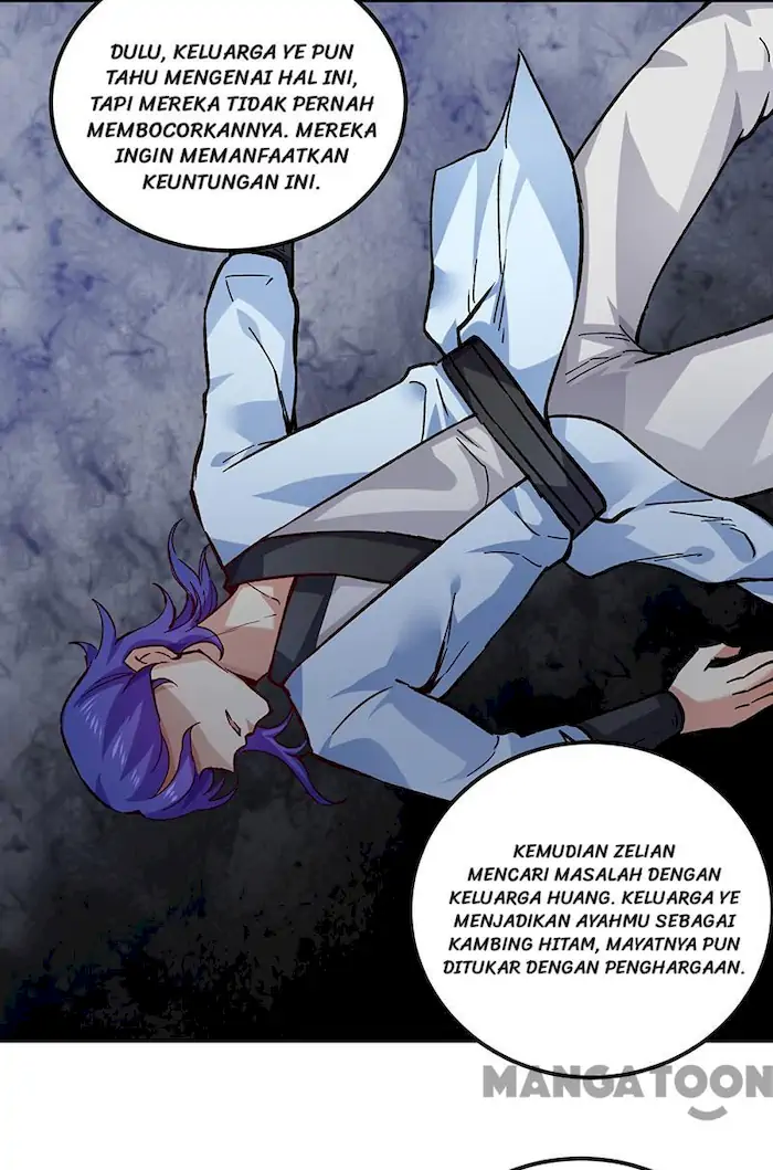 Martial Arts Reigns Chapter 338 halaman 26