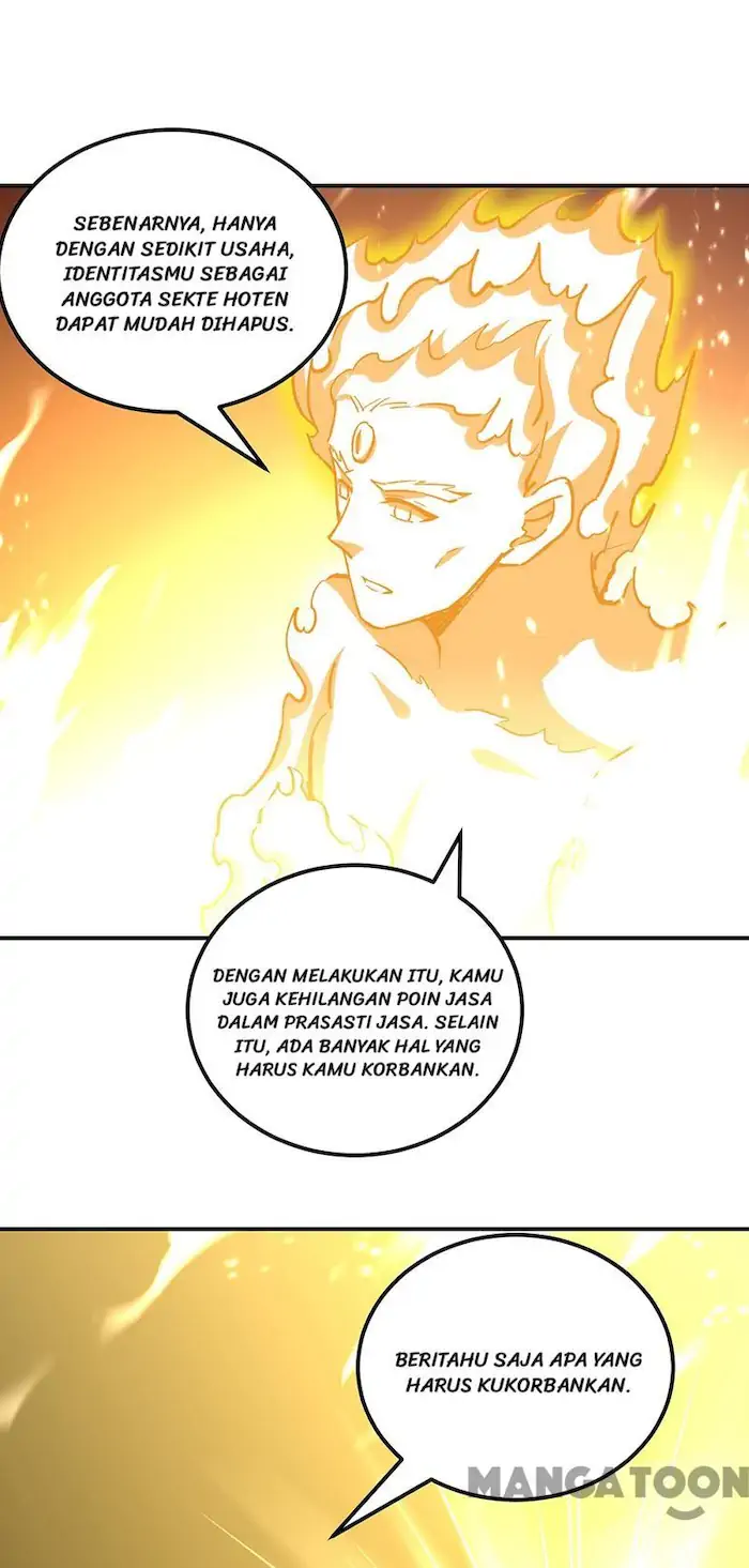 Martial Arts Reigns Chapter 337 halaman 23