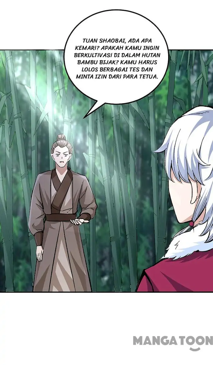 Martial Arts Reigns Chapter 336 halaman 25