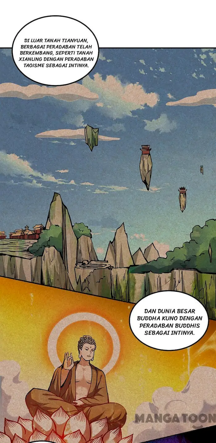 Martial Arts Reigns Chapter 334 halaman 19