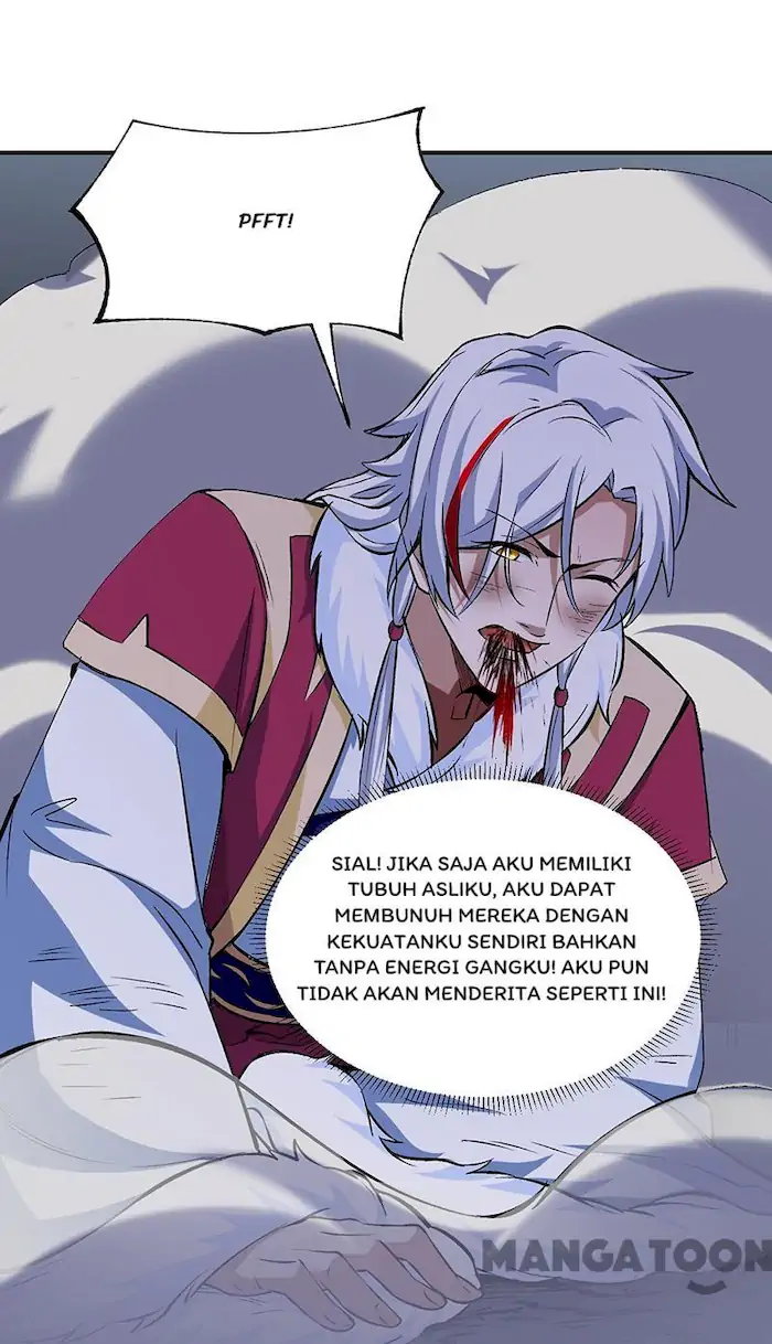 Martial Arts Reigns Chapter 330 halaman 25