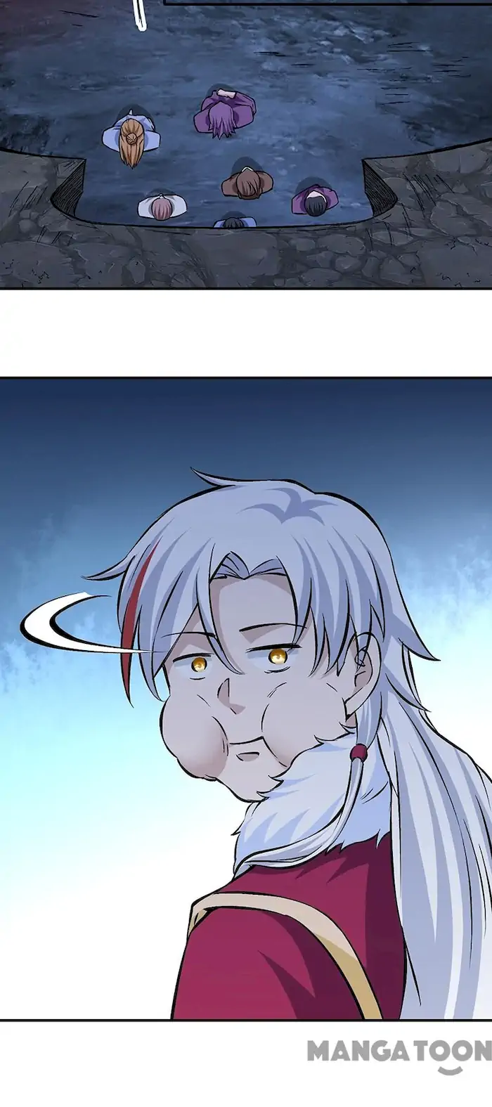 Martial Arts Reigns Chapter 329 halaman 23