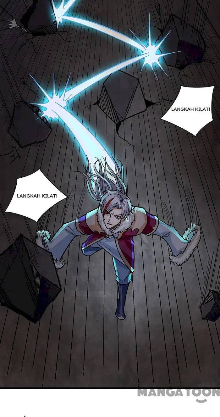 Martial Arts Reigns Chapter 325 halaman 29