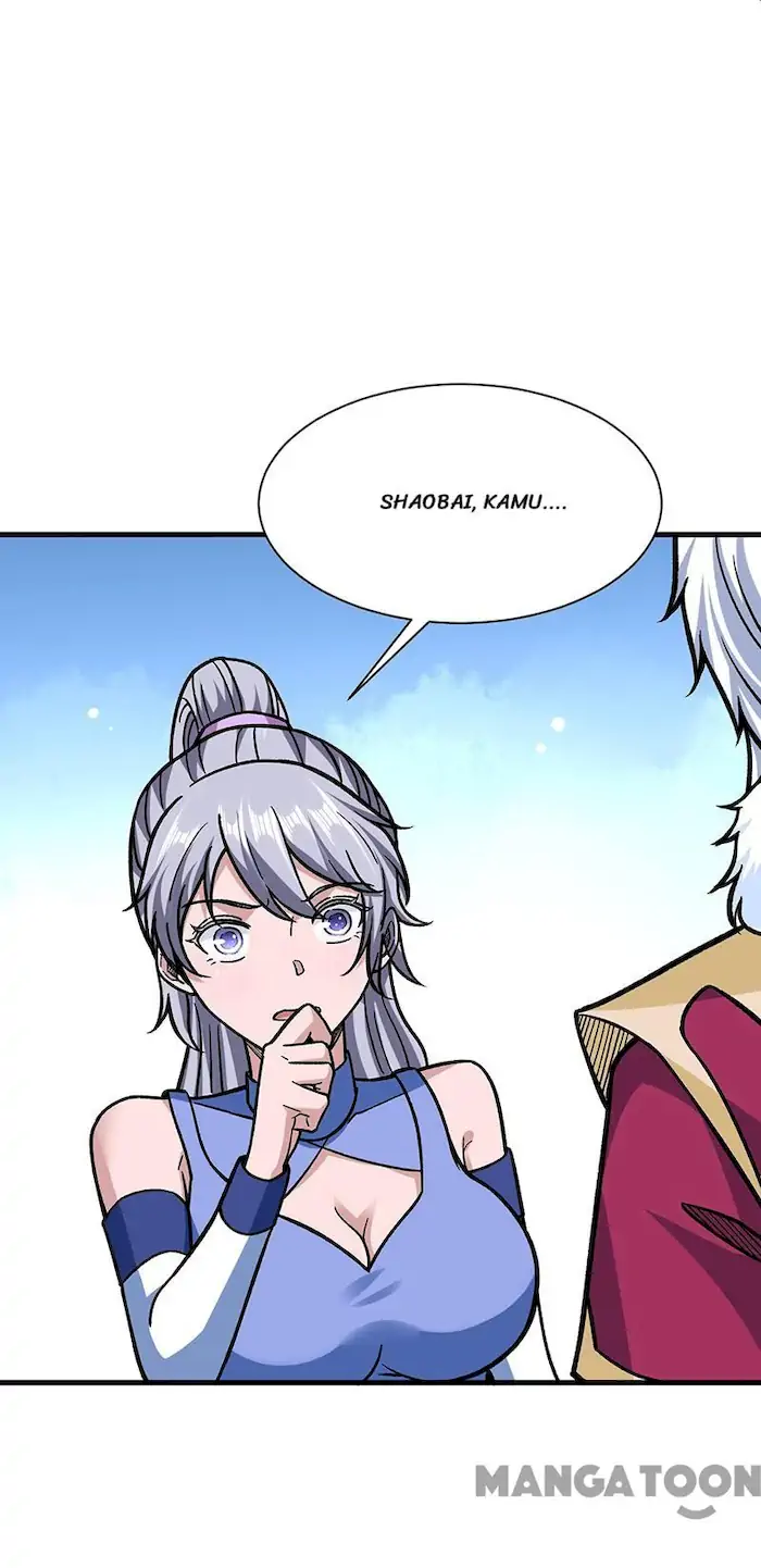 Martial Arts Reigns Chapter 322 halaman 35