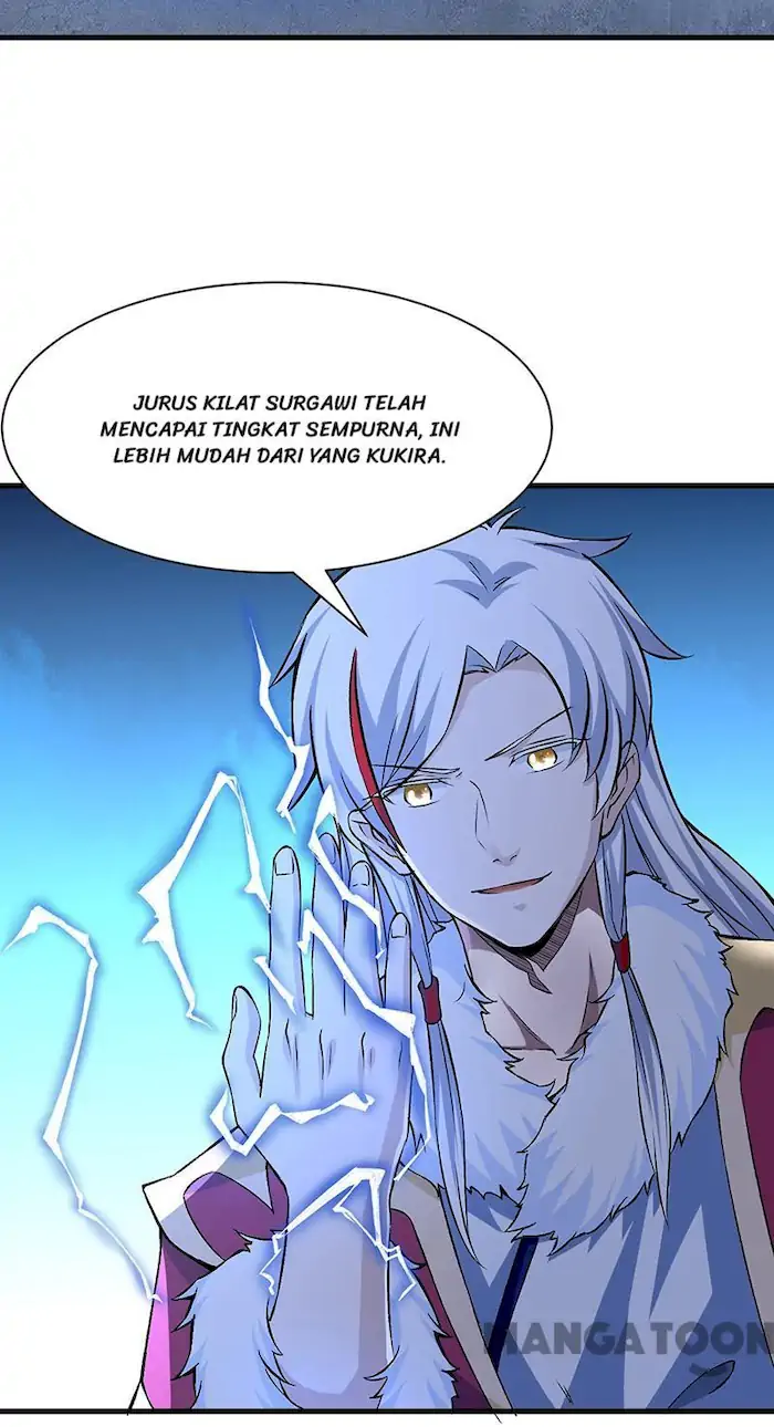 Martial Arts Reigns Chapter 321 halaman 34