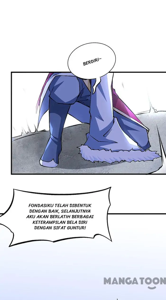 Martial Arts Reigns Chapter 321 halaman 35