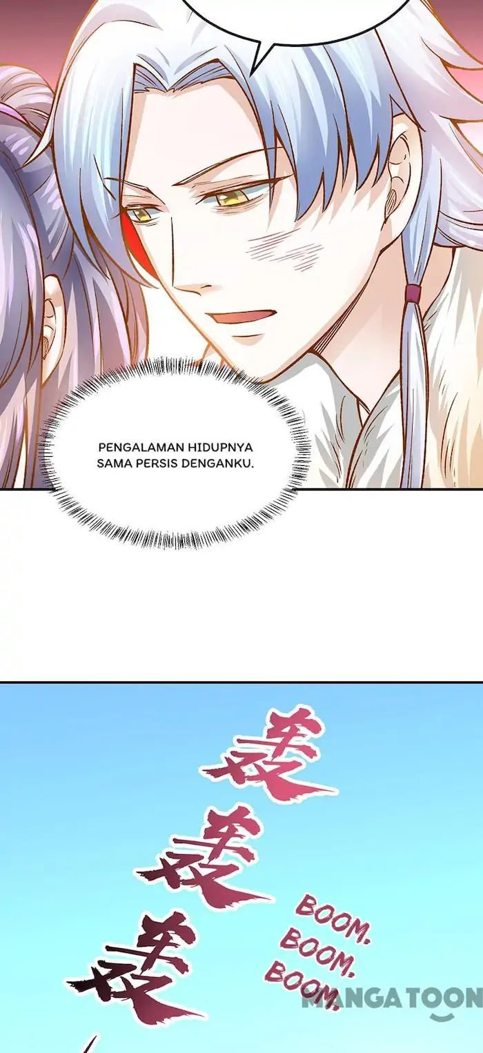 Martial Arts Reigns Chapter 318 halaman 20