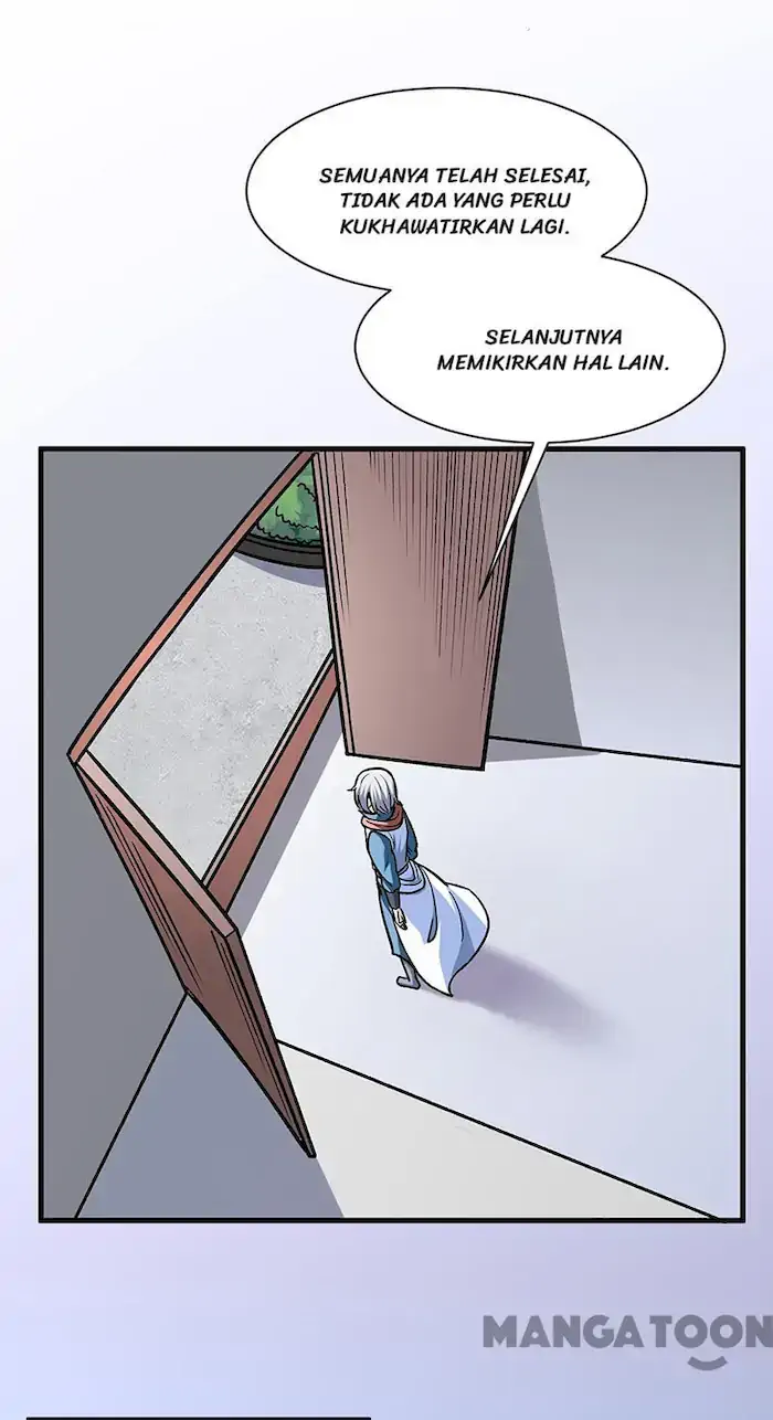 Martial Arts Reigns Chapter 316 halaman 17