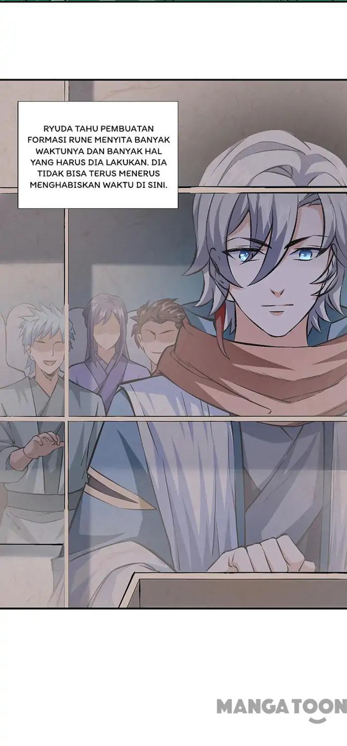 Martial Arts Reigns Chapter 313 halaman 25