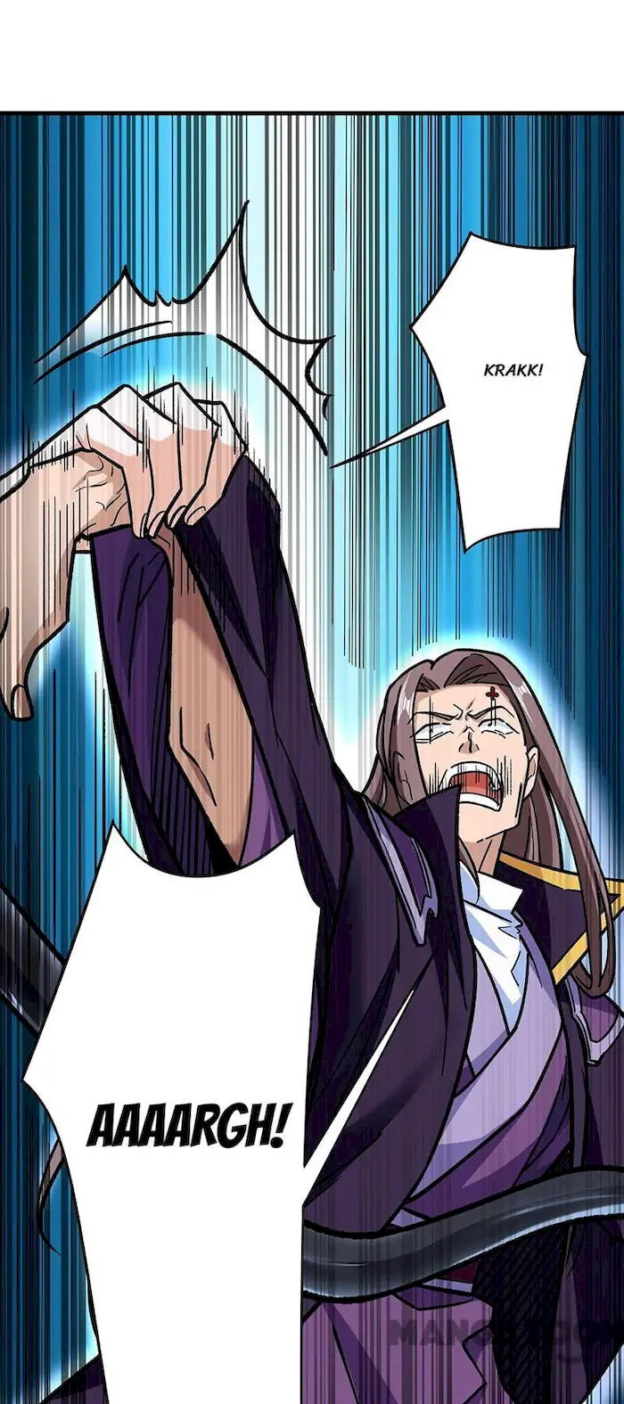 Martial Arts Reigns Chapter 309 halaman 25