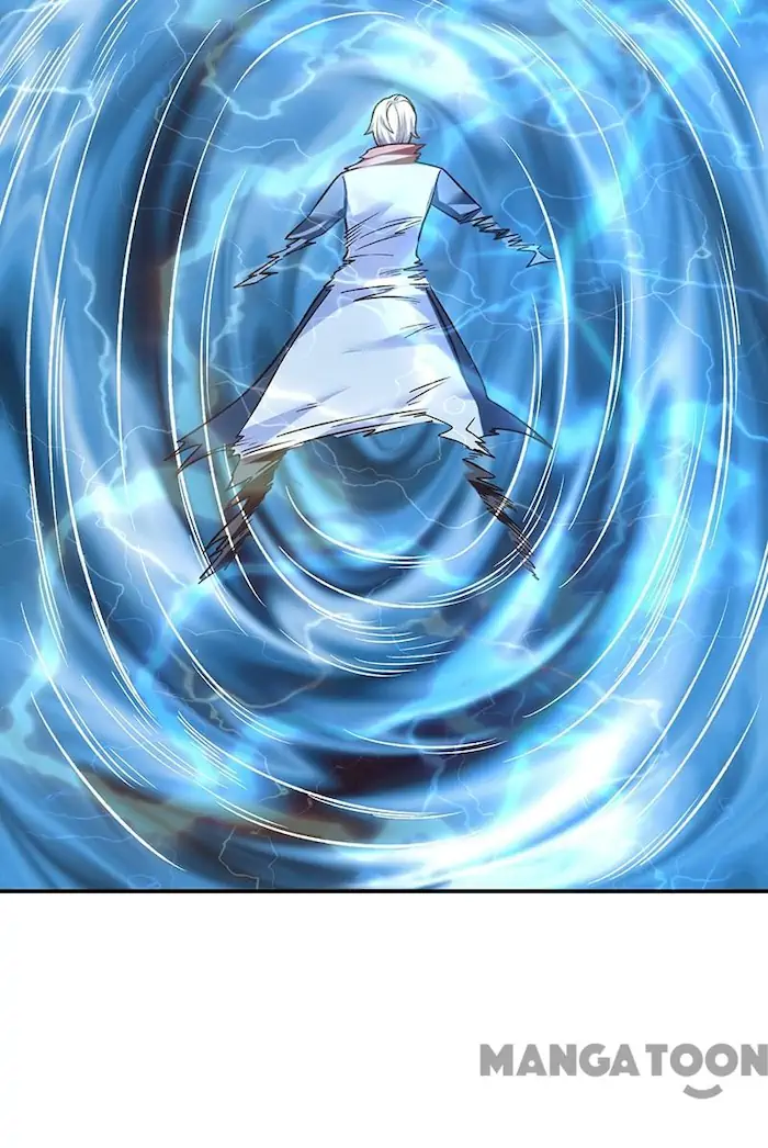 Martial Arts Reigns Chapter 307 halaman 21