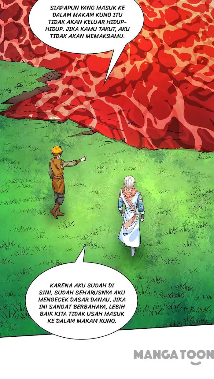 Martial Arts Reigns Chapter 300 halaman 22
