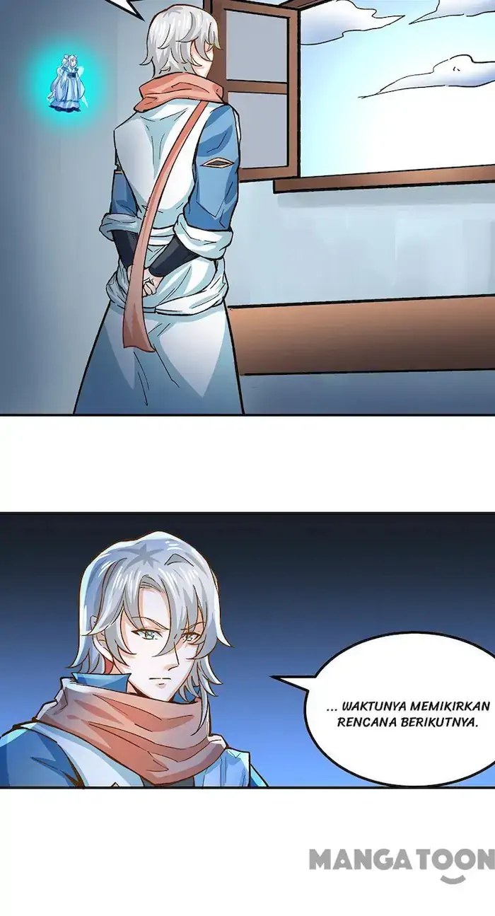 Martial Arts Reigns Chapter 299 halaman 17