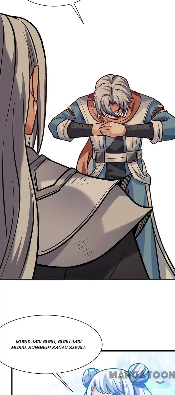 Martial Arts Reigns Chapter 297 halaman 34