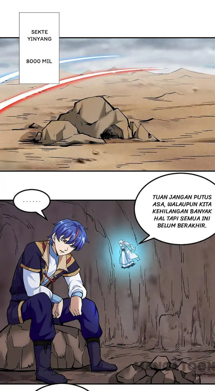 Martial Arts Reigns Chapter 296 halaman 22