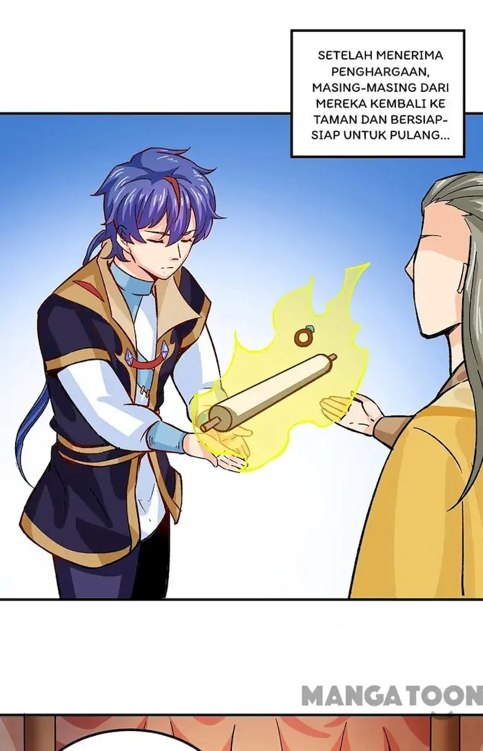 Martial Arts Reigns Chapter 293 halaman 19