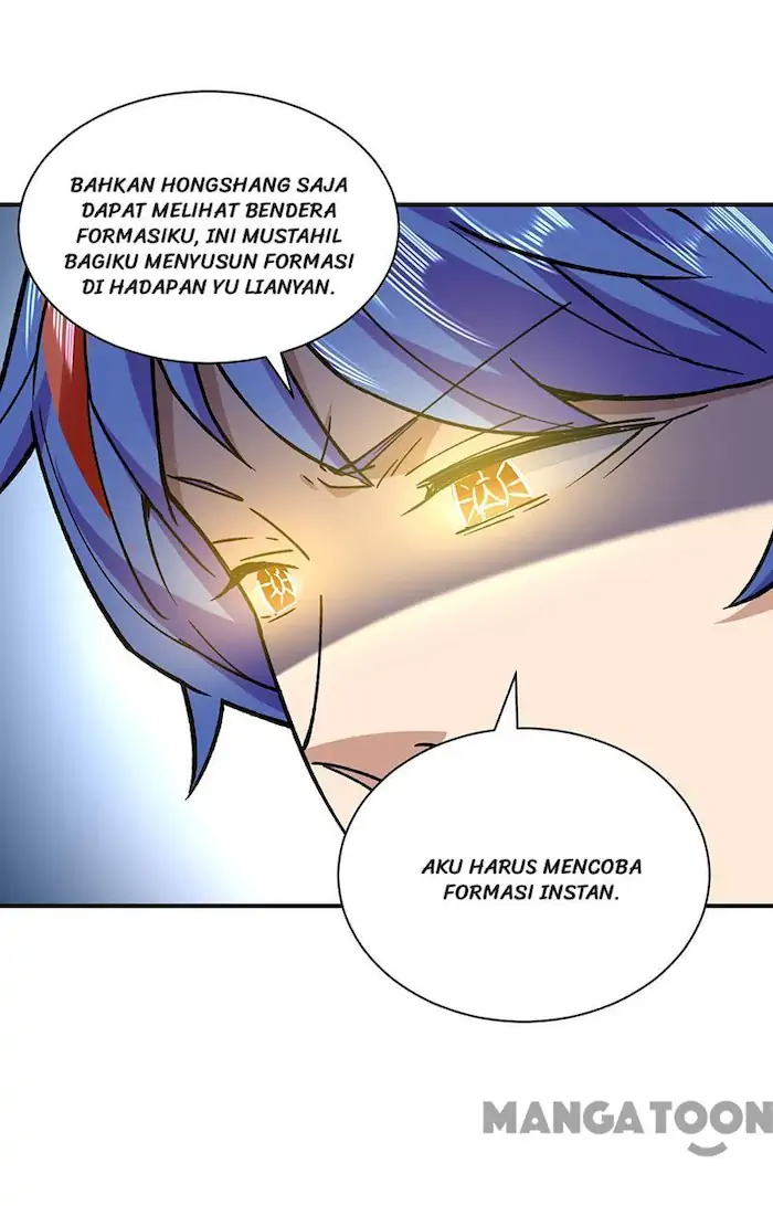Martial Arts Reigns Chapter 290 halaman 24
