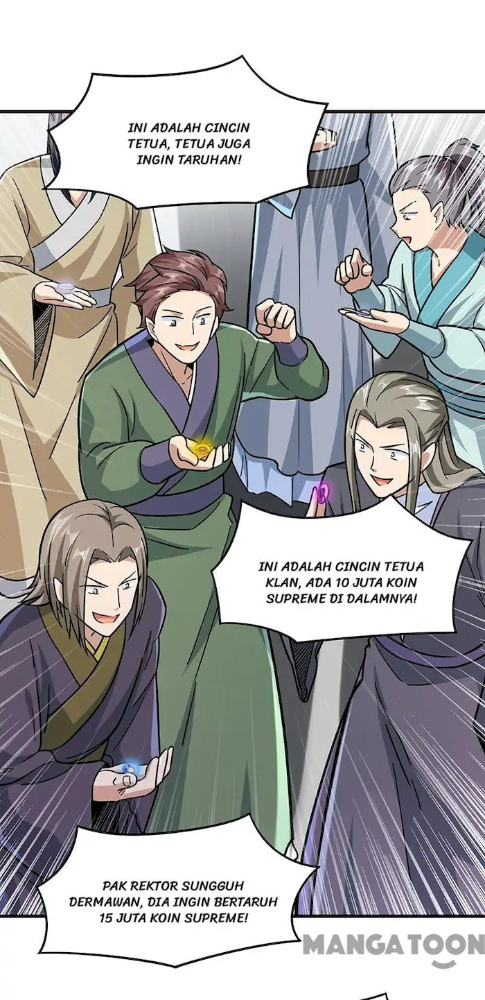 Martial Arts Reigns Chapter 289 halaman 20