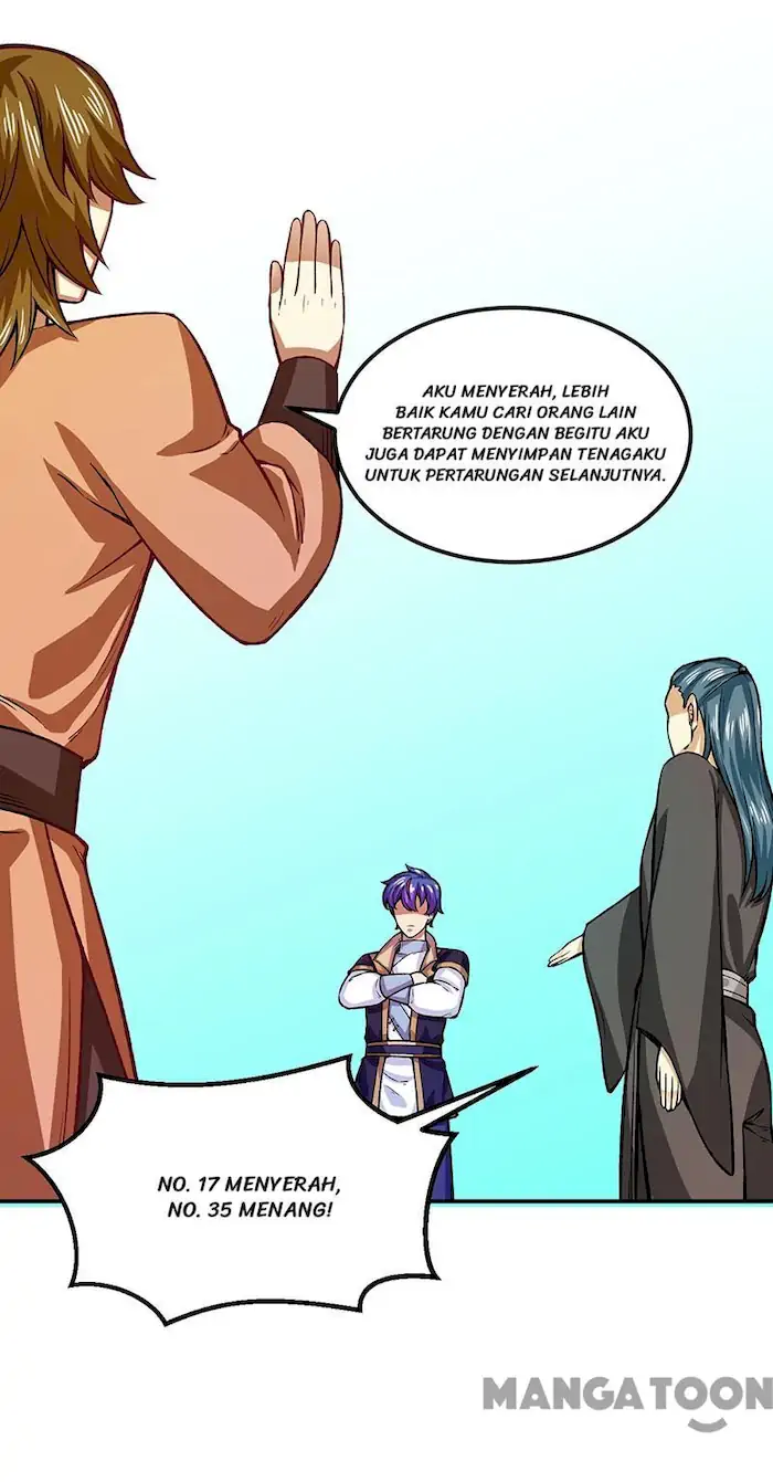 Martial Arts Reigns Chapter 288 halaman 20