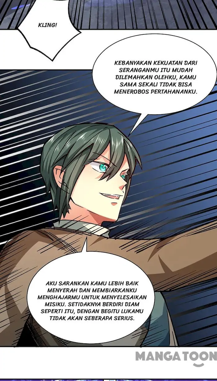 Martial Arts Reigns Chapter 285 halaman 23