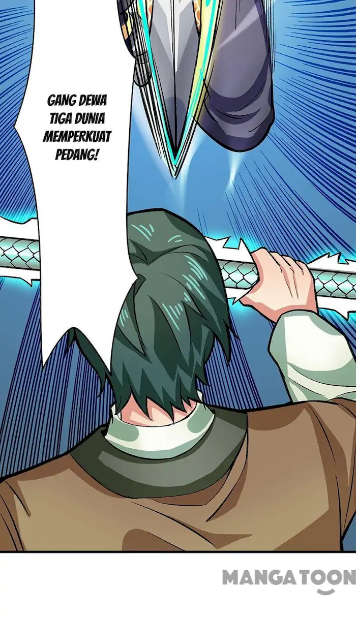 Martial Arts Reigns Chapter 284 halaman 20