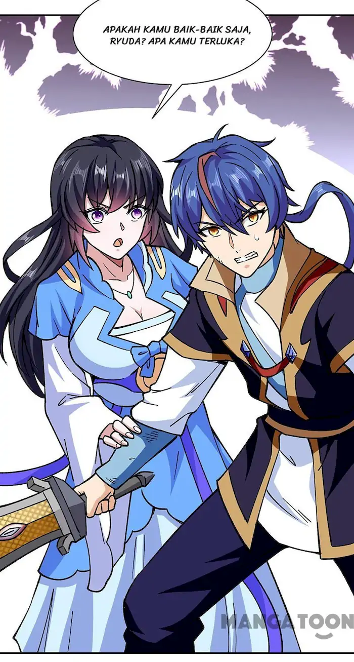 Martial Arts Reigns Chapter 282 halaman 28