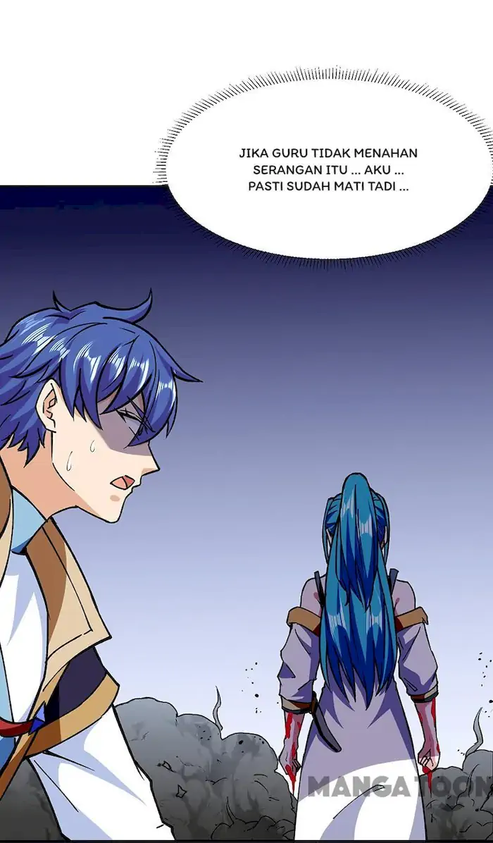 Martial Arts Reigns Chapter 282 halaman 29