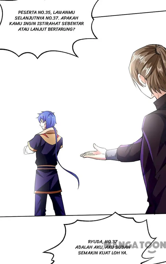 Martial Arts Reigns Chapter 280 halaman 19