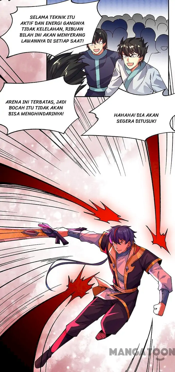 Martial Arts Reigns Chapter 278 halaman 23