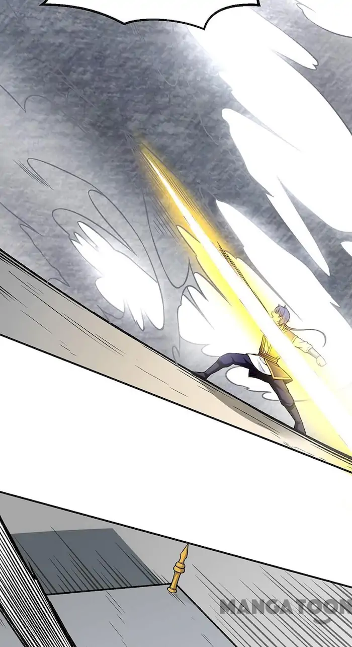 Martial Arts Reigns Chapter 277 halaman 22