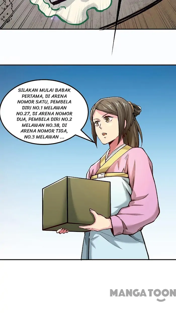 Martial Arts Reigns Chapter 275 halaman 23