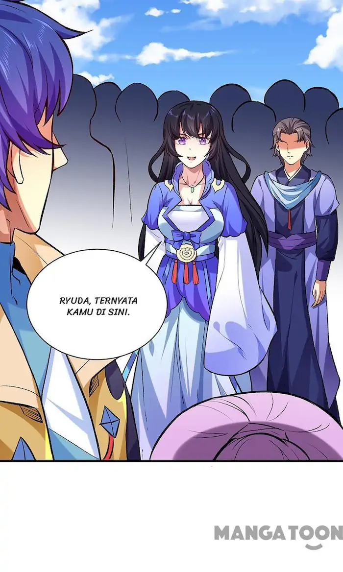 Martial Arts Reigns Chapter 274 halaman 19