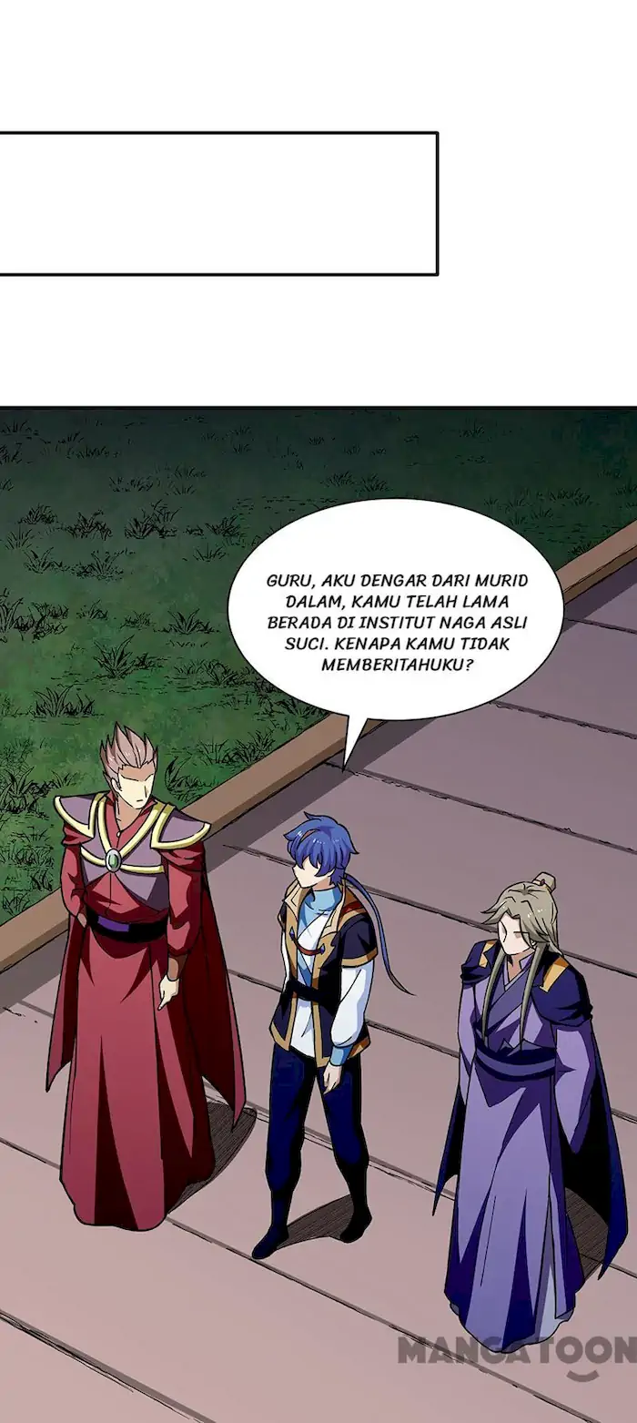 Martial Arts Reigns Chapter 273 halaman 20