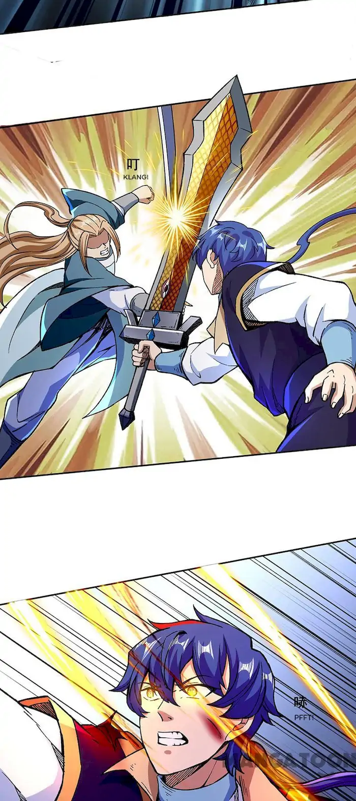 Martial Arts Reigns Chapter 269 halaman 19