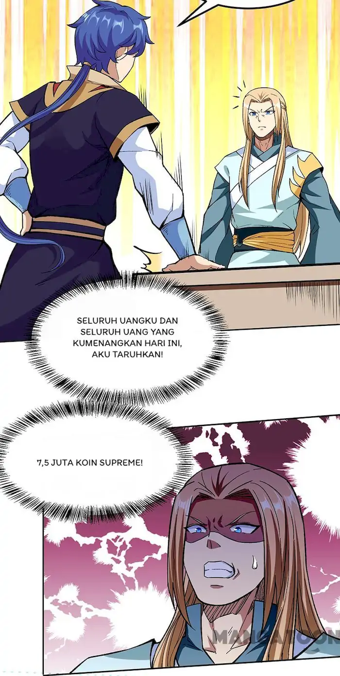Martial Arts Reigns Chapter 268 halaman 18