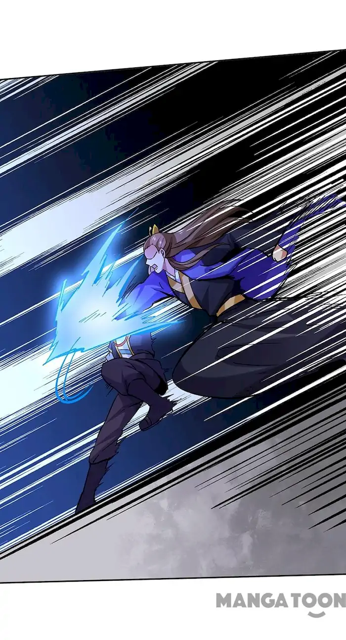 Martial Arts Reigns Chapter 265 halaman 25