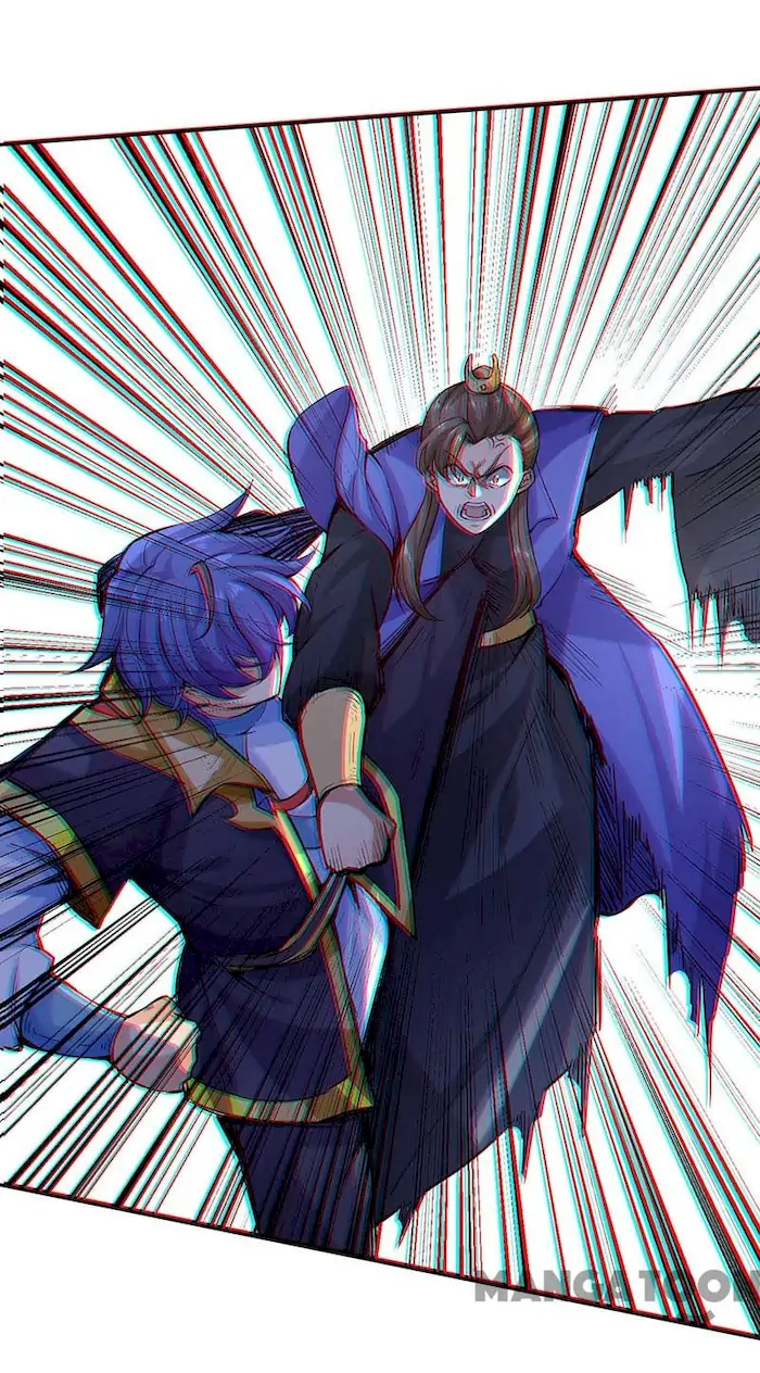 Martial Arts Reigns Chapter 265 halaman 26