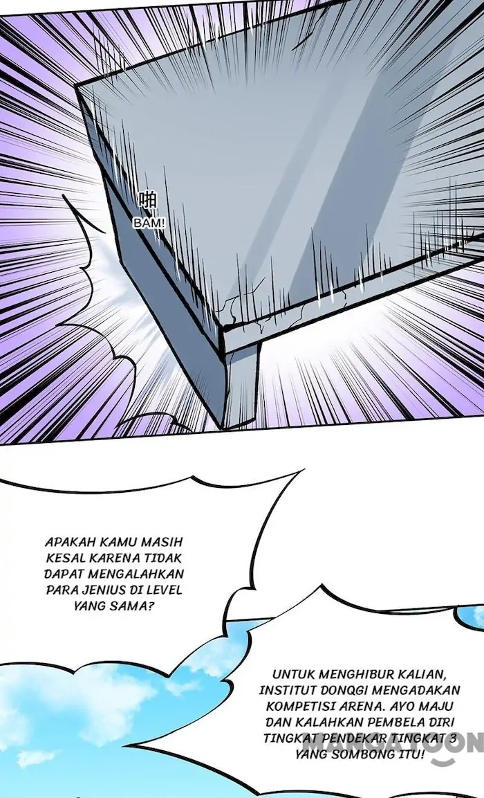 Martial Arts Reigns Chapter 264 halaman 19