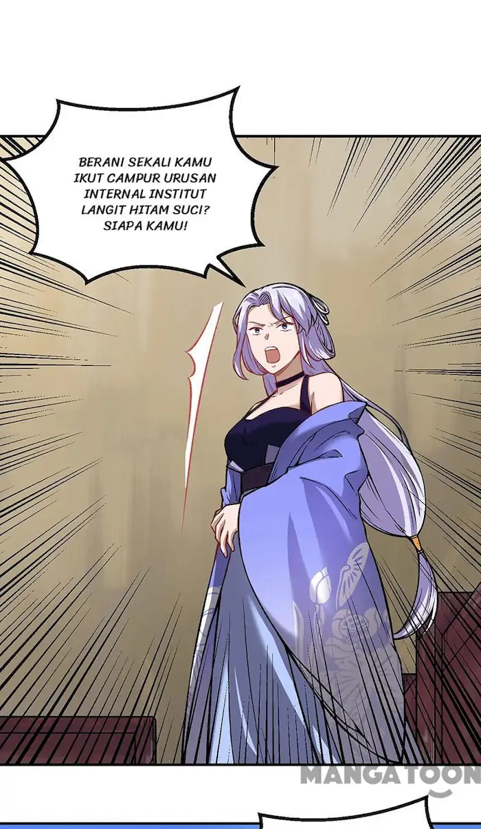 Martial Arts Reigns Chapter 262 halaman 19