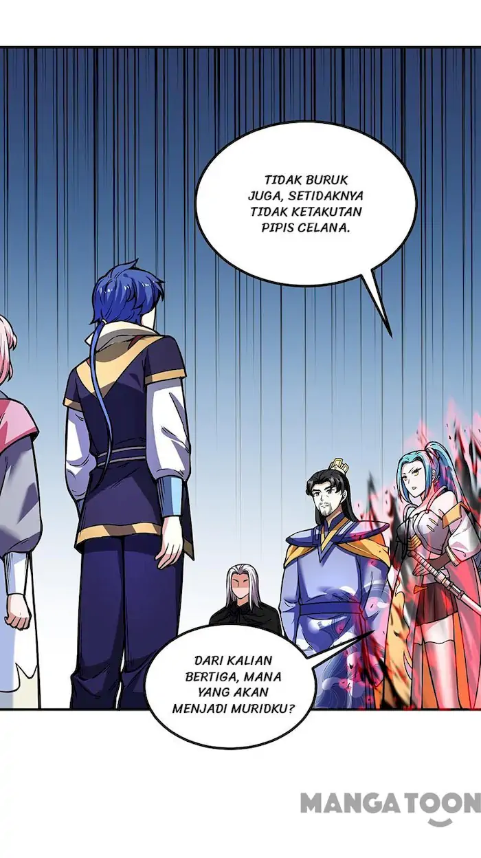 Martial Arts Reigns Chapter 259 halaman 21