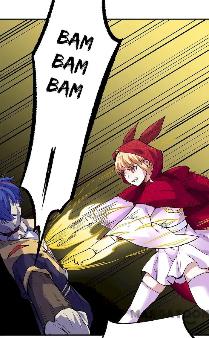 Martial Arts Reigns Chapter 258 halaman 23