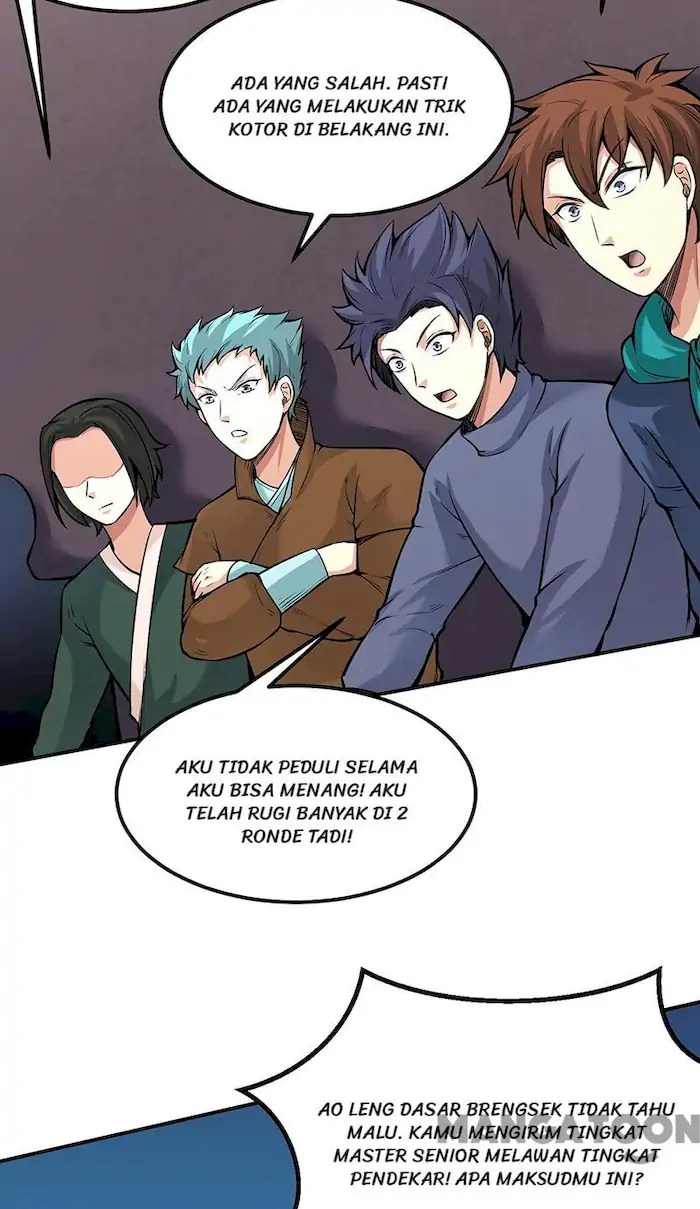 Martial Arts Reigns Chapter 253 halaman 25