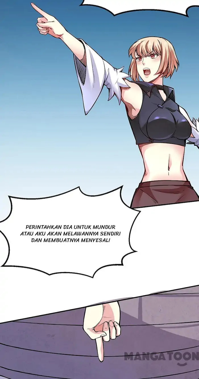 Martial Arts Reigns Chapter 253 halaman 26