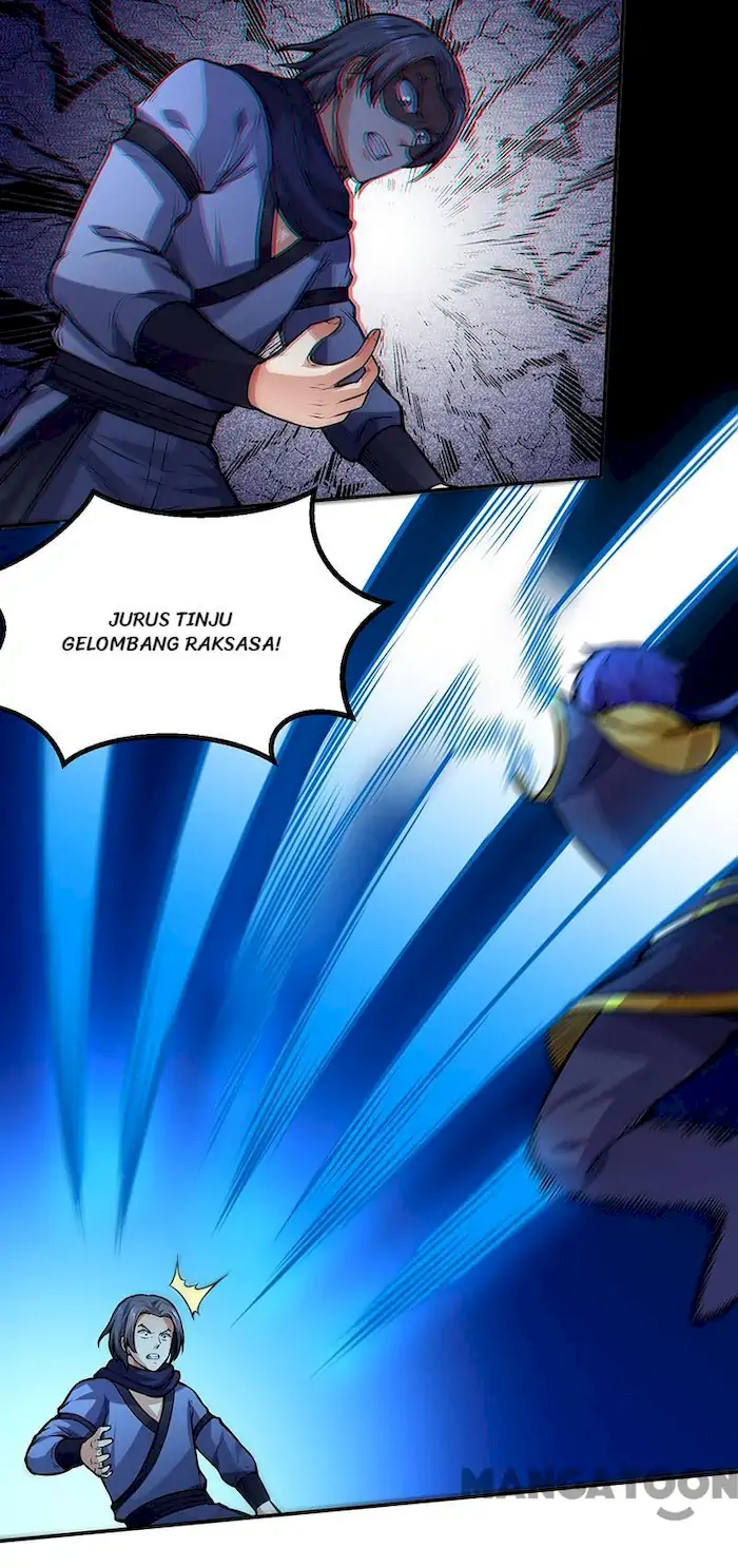 Martial Arts Reigns Chapter 250 halaman 23