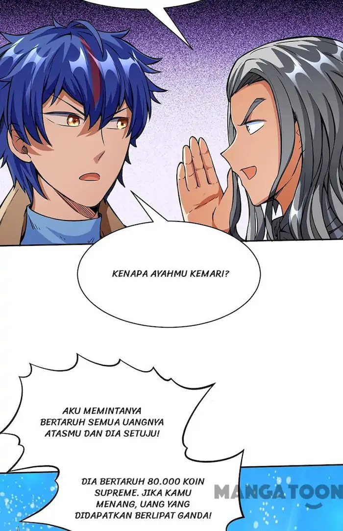 Martial Arts Reigns Chapter 249 halaman 20